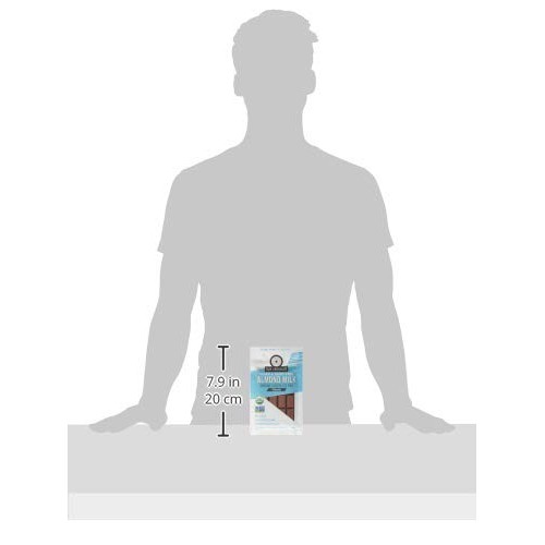 Taza Chocolate Organic Almond Milk Chocolate Variety Pack, 3Coun