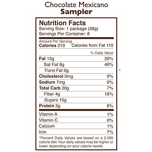 Taza Chocolate Organic Mexicano Disc Stone Ground, Variety Pack,