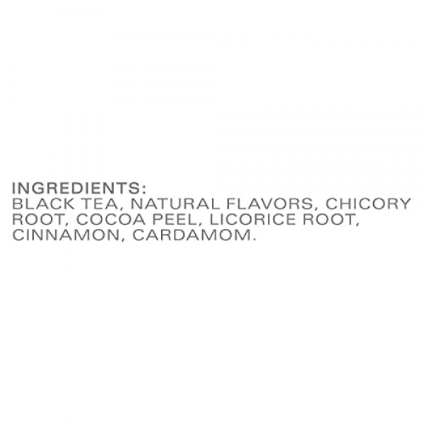 Tazo Tea Bag, Iced True Black, 6 Ct, Pack Of 4 Packaging May Vary