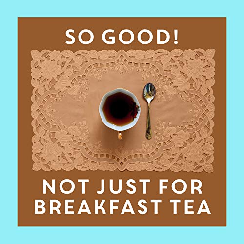 Tazo Awake English Breakfast K-Cup Pods For A Bold Traditional B