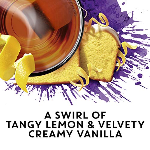 Tazo Dessert Delights Tea Glazed Lemon Loaf Sugar And Calorie Fr Tazo Dessert Delights Tea Glazed Lemon Loaf Sugar And Calorie Fr