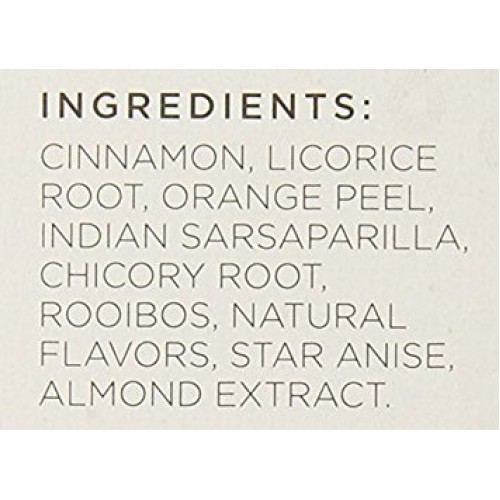 Tazo Herbal Spiced Tea Bundle: 1 Organic Baked Cinnamon Apple, 1