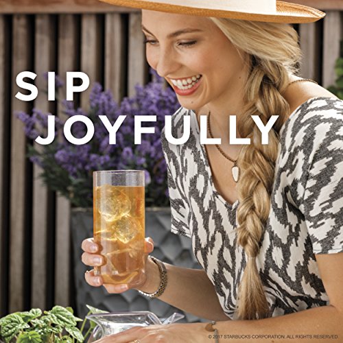 Tazo Herbal Tea Iced Tea Bags For A Refreshing Cold Beverage Ice