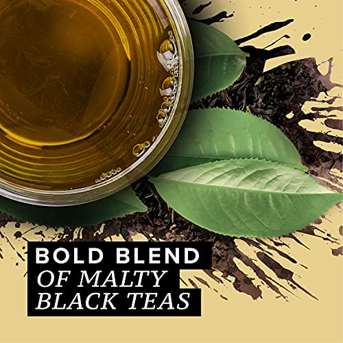 TAZO K-Cups for Bold Traditional Breakfast-Style Black Tea, 22 T...