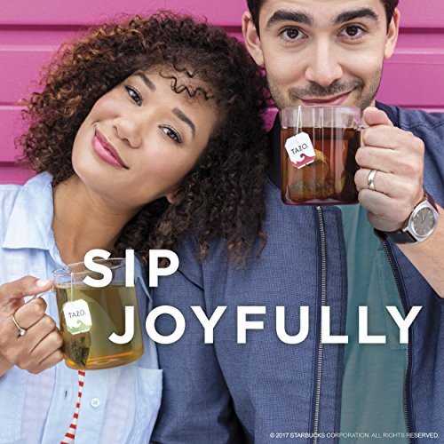 Tazo Refresh Mint Herbal Tea Filterbags 20 Count