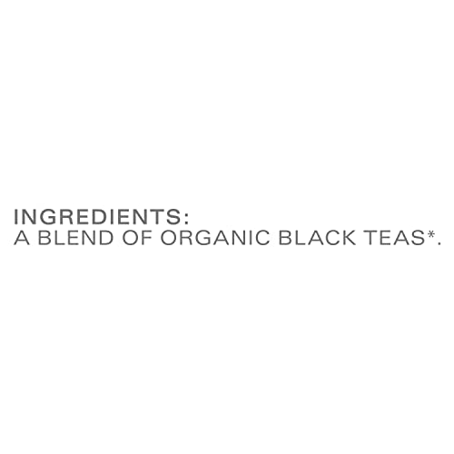 TAZO Tea Bags, Black Tea, Regenerative Organic Awake English Bre...