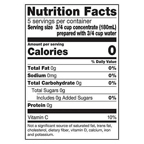 Tazo Unsweetened Iced Green Tea Concentrate For a Refreshing Ice...