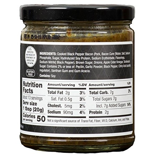 Tbj Gourmet Bacon Jam Variety Pack - Classic Bacon Jam, Sweet Ch