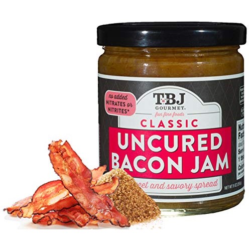 Tbj Gourmet Classic Bacon Jam - Original Recipe Bacon Spread - U