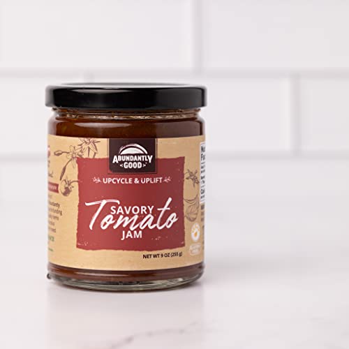 Tbj Gourmet Spiced Tomato Jam - Spicy Tomato Jam - Spicy Tomato