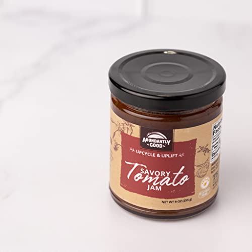 Tbj Gourmet Spiced Tomato Jam - Spicy Tomato Jam - Spicy Tomato