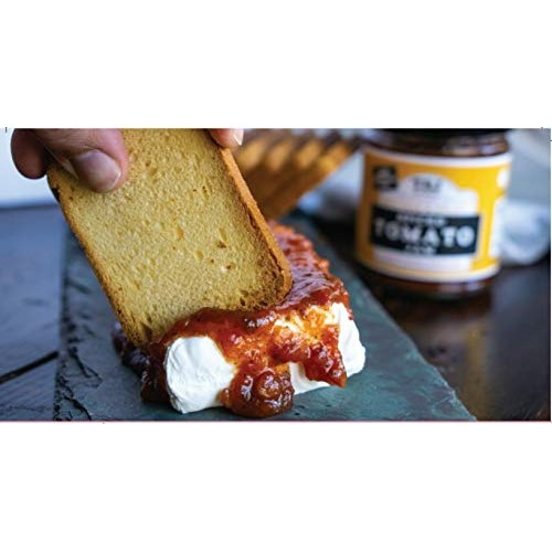 Tbj Gourmet Spiced Tomato Jam - Spicy Tomato Jam - Spicy Tomato