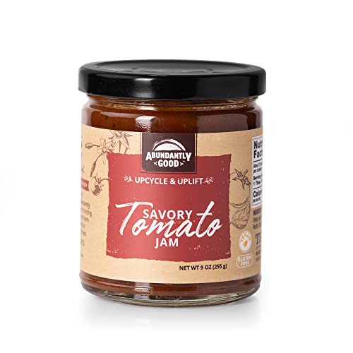 Tbj Gourmet Spiced Tomato Jam - Spicy Tomato Jam - Spicy Tomato