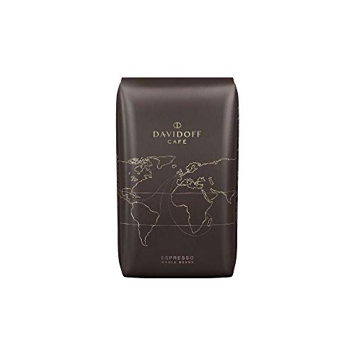 Davidoff Espresso 57 Whole Beans 2 Packs X 17.6Oz/500