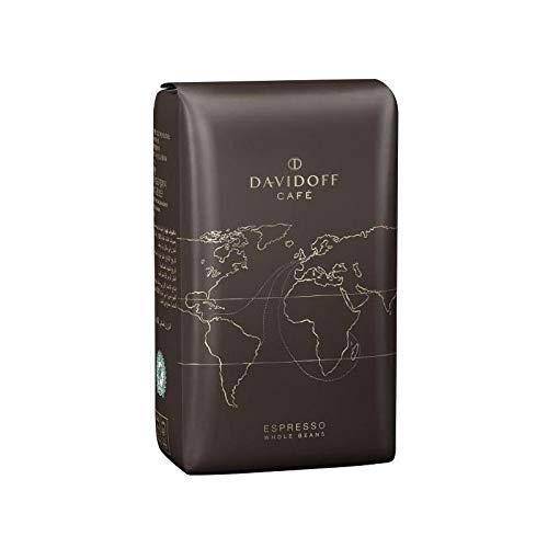 Davidoff Espresso 57 Whole Beans 2 Packs X 17.6Oz/500