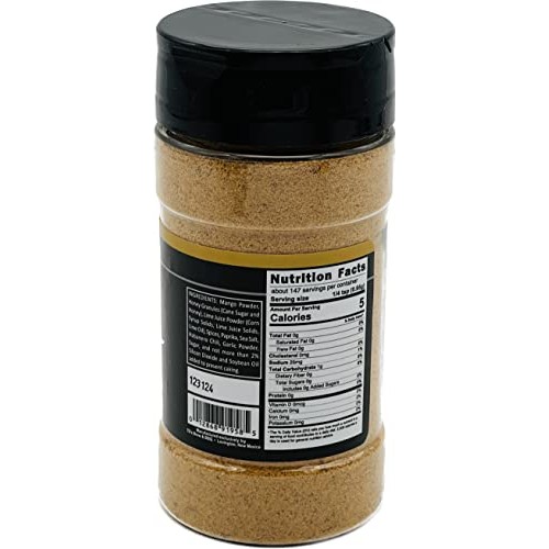 TDs Brew & BBQ HABANERO HONEY MANGO Rub & Seasoning/tds brew an...