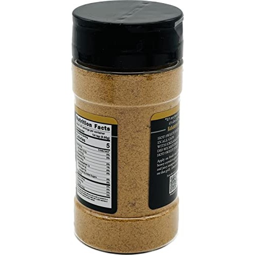 TDs Brew & BBQ HABANERO HONEY MANGO Rub & Seasoning/tds brew an...