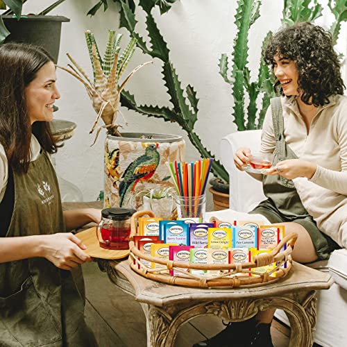 Twinings Tea Sampler Set 12 Flavors Assortment 48 Assorted Tea B...