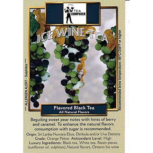 Ice Wine Teabags