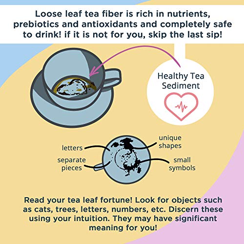 Sweetened Organic Loose Leaf Tea | Deluxe Herbal Sampler Assortm