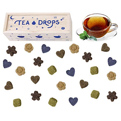 Sweetened Organic Loose Leaf Tea | Deluxe Herbal Sampler Assortm