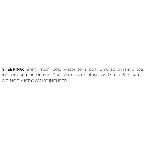 Tea Forte Classic Herbal Tea Presentation Box Tea Sampler Gift S