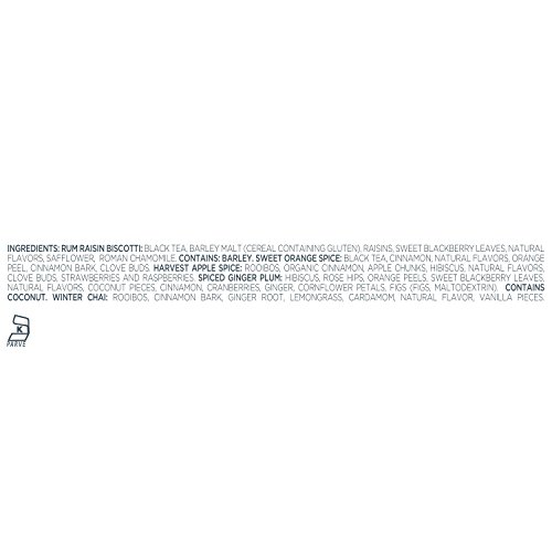 Tea Forte Loose Tea Starter Set, Set With Kati Cup Infuser Steep