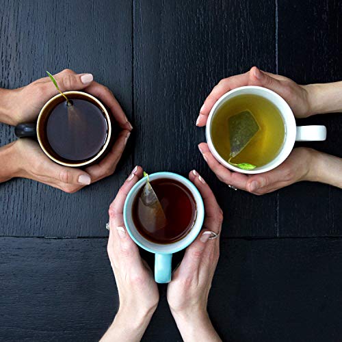 Tea Forte Lotus Relaxing Teas Presentation Box Tea Sampler Gift