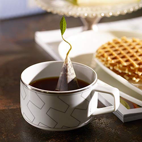 Tea Forte Presentation Box Tea Sampler Gift Set, 20 Assorted Var