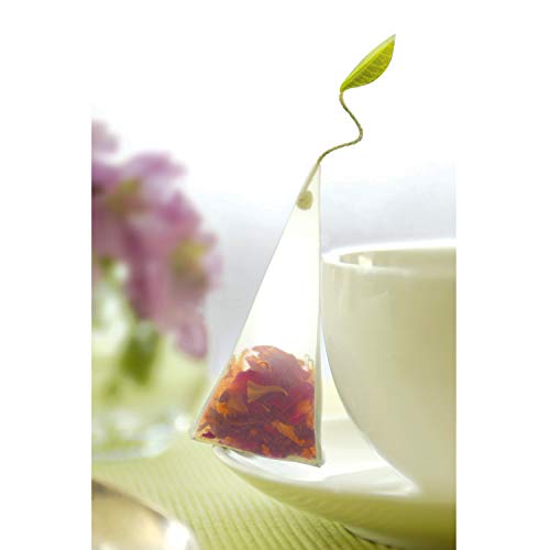 Tea Forte Presentation Box Tea Sampler Gift Set, 20 Assorted Var