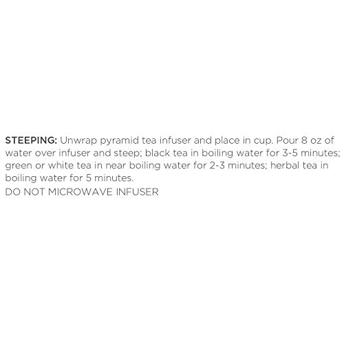 Tea Forte Soleil Gift Set With Yellow Cafe Cup, Tea Tray And 10