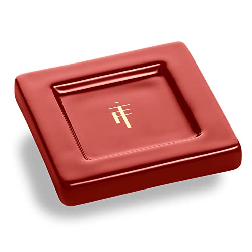 Tea Forte Warming Joy Tea Gift Set, Tea Gift Box With Red Cafe C