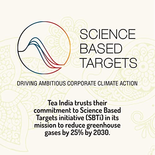 Tea India Orange Pekoe Black Tea Chai Flavorful Blend Of Black T...