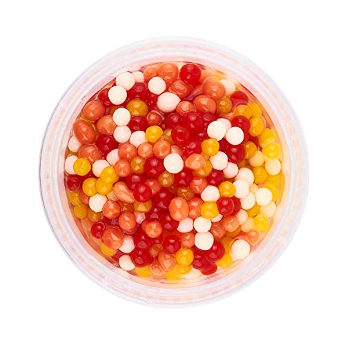 Tea Zone 6.8 Lbs Rainbow Popping Pearls