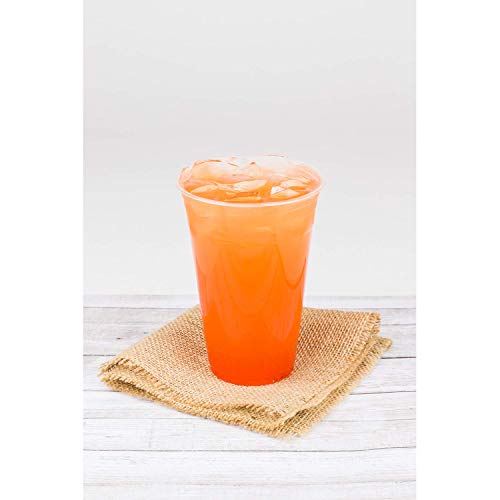 Tea Zone 64 Fl. Oz Tropical Syrup