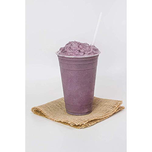 Tea Zone 64 Fl. Oz Very Blueberry Puree