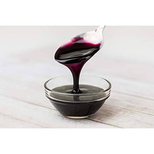 Tea Zone 64 Fl. Oz Very Blueberry Puree