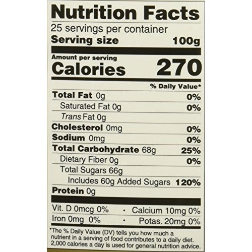 Tea Zone 64 Fl. Oz Very Blueberry Puree