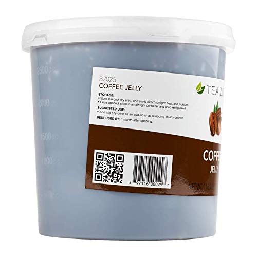 Tea Zone 7.28 Lbs Coffee Jelly