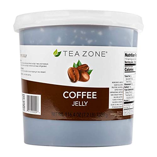 Tea Zone 7.28 Lbs Coffee Jelly