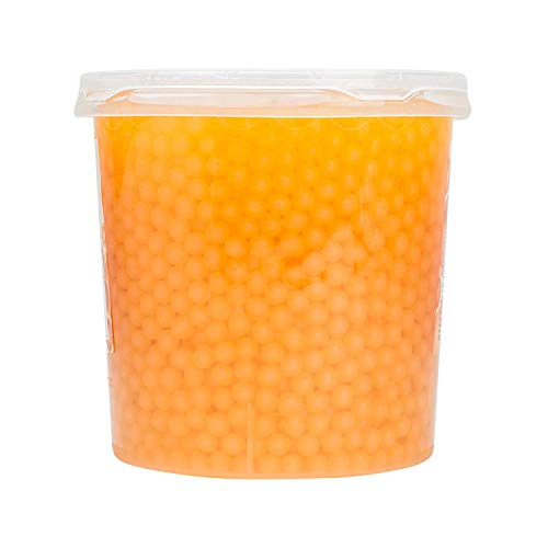 Tea Zone 7 Lbs Peach Popping Pearls