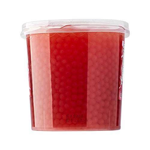 Tea Zone 7 Lbs Pomegranate Popping Pearls