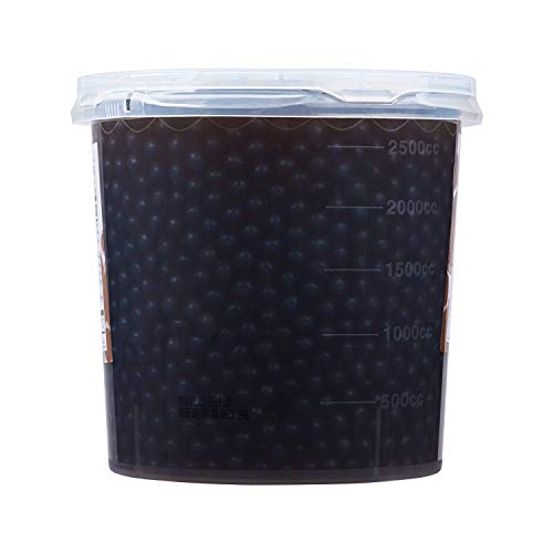 Tea Zone Chocolate Popping Pearls 7 Lbs