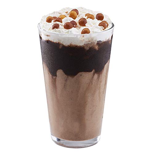 Tea Zone Chocolate Popping Pearls 7 Lbs