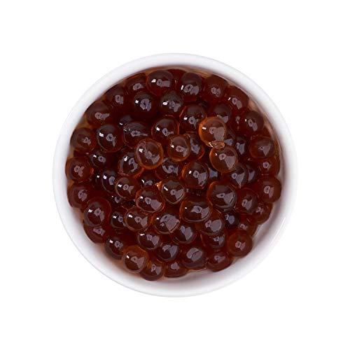 Tea Zone Chocolate Popping Pearls 7 Lbs
