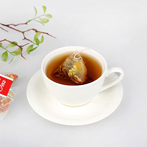 Chrysanthemum, Cassia Seed, Chinese Wolfberry Tea Bag 8.8 oz/250...