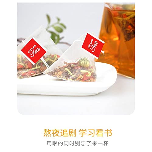 Chrysanthemum, Cassia Seed, Chinese Wolfberry Tea Bag 8.8 oz/250...