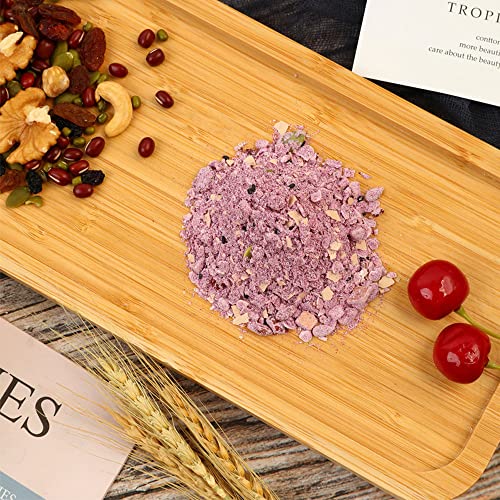 Purple Potato Konjak Congee cereal 17.6oz/500g Instant cereal nu...