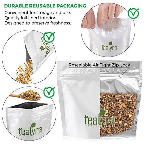 Tealyra - Holistic Health Tea - Turmeric Healthy Tonic - Ginger ...