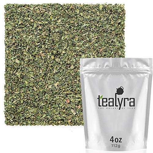 Tealyra - Lullaby - Nettle - Peppermint - Hemp Leaves - Calming